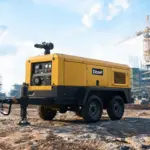 Top Rated Diesel Portable Air Compressors for 2024 Industrial Use