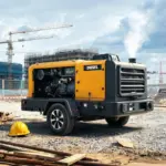 Top Rated Diesel Portable Air Compressors for Heavy Duty Industrial Use 2024: Rankings & Guide