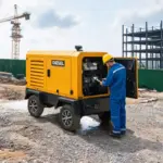 Top Recommended Maintenance Practices for Diesel Portable Air Compressors by Use Case