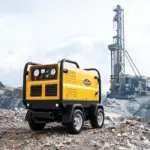 Training Brief: Deploying Oil Free Portable Air Compressors for Off-Grid Mineral Exploration Drilling