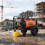 Troubleshooting Frequent Pressure Drop in Diesel Portable Air Compressors