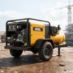 Uncovering Hidden Ownership Costs For a Diesel Portable Air Compressor: A Budget Guide