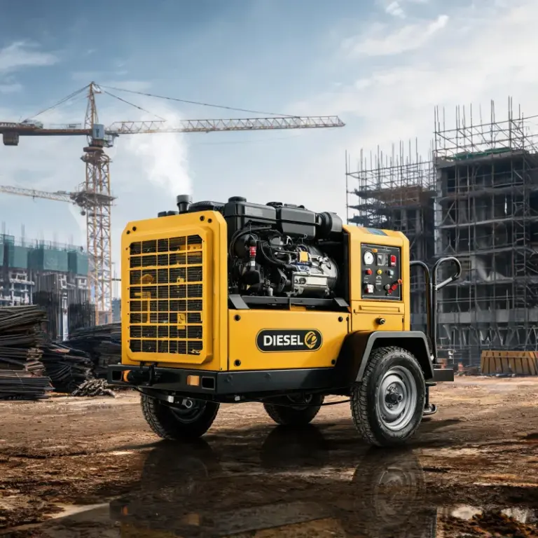 Upcoming 2024 Diesel Portable Air Compressor Launches in Global Market