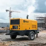 Upcoming 2025 New Diesel Portable Air Compressor Models: Trends & Breakdown