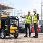 What Class Zero Oil-Free Diesel Portable Air Compressors Do Pros Recommend For Quiet Portable Jobsite Use