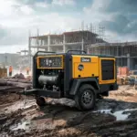 What Price Range Can You Expect For A 300 CFM Diesel Portable Air Compressor For Sale