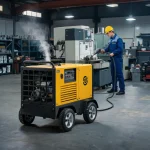 What Size Diesel Portable Air Compressor Do Factory Owners Need: Sizing for Mobile On-Site Work