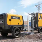What Size Diesel Portable Air Compressor Do I Need for a Desiccant Air Dryer