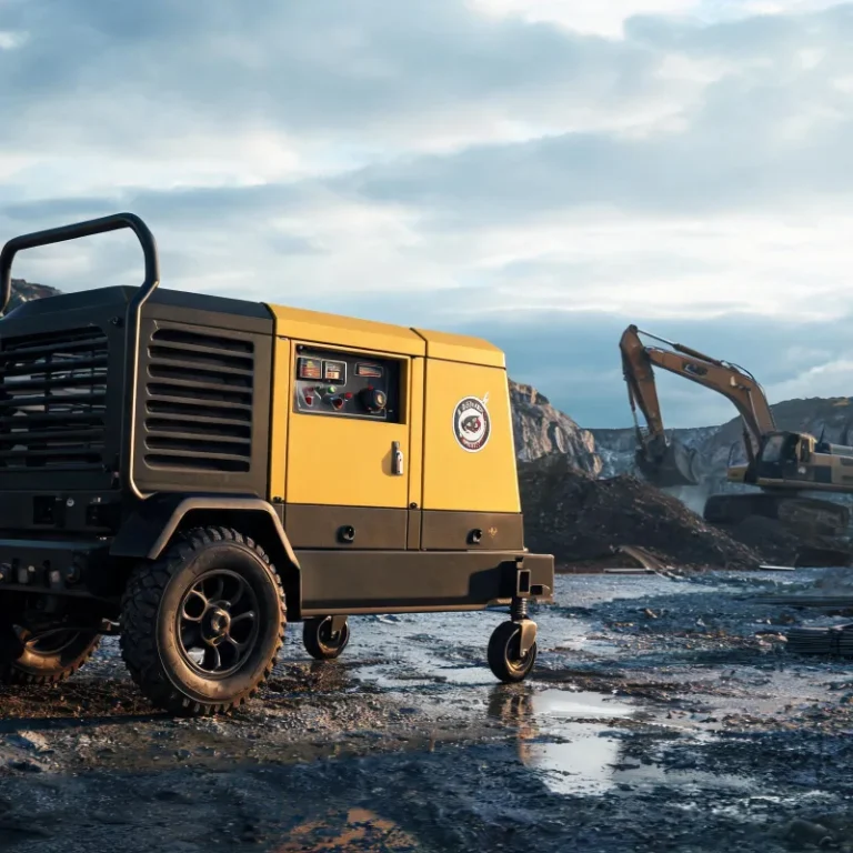 Where to Get Durable Diesel Portable Air Compressors for Off-Grid Industrial Operations