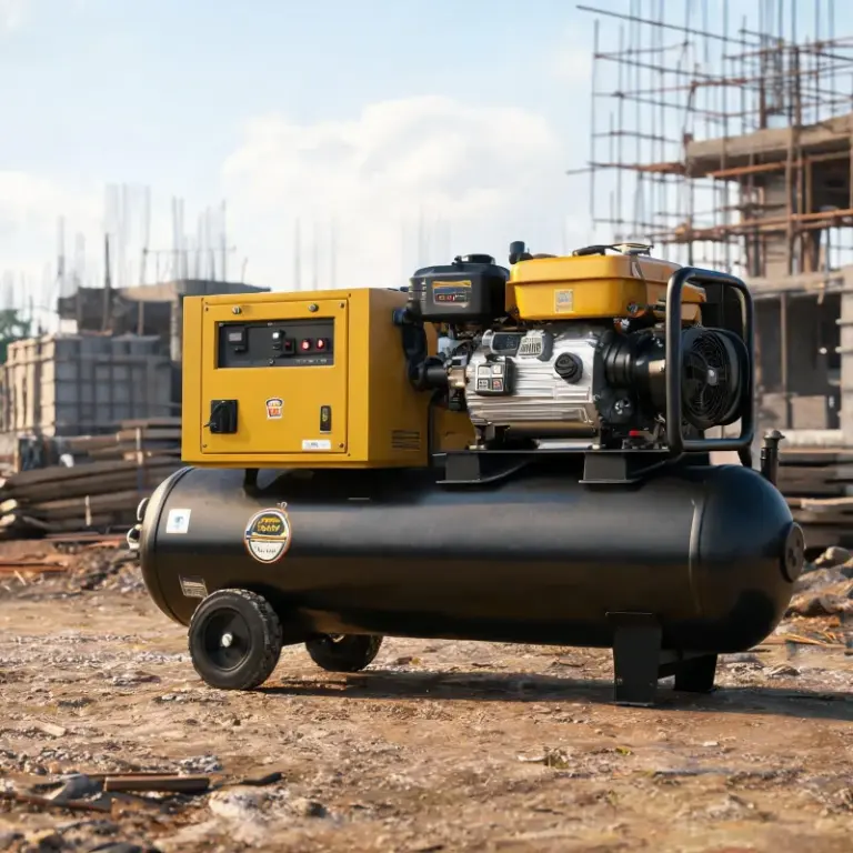 Why Does My Mobile Diesel Air Compressor Shut Off Unexpectedly? Site Troubleshooting