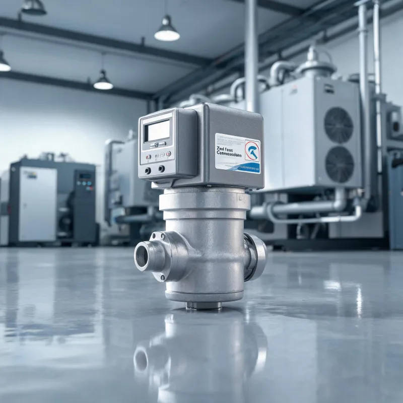 Zero Loss Drain Valve Upgrade Technology for Air Compressor Energy Saving