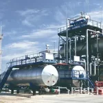 Explosion Proof Diesel Portable Air Compressor for Hazardous Chemical Plants