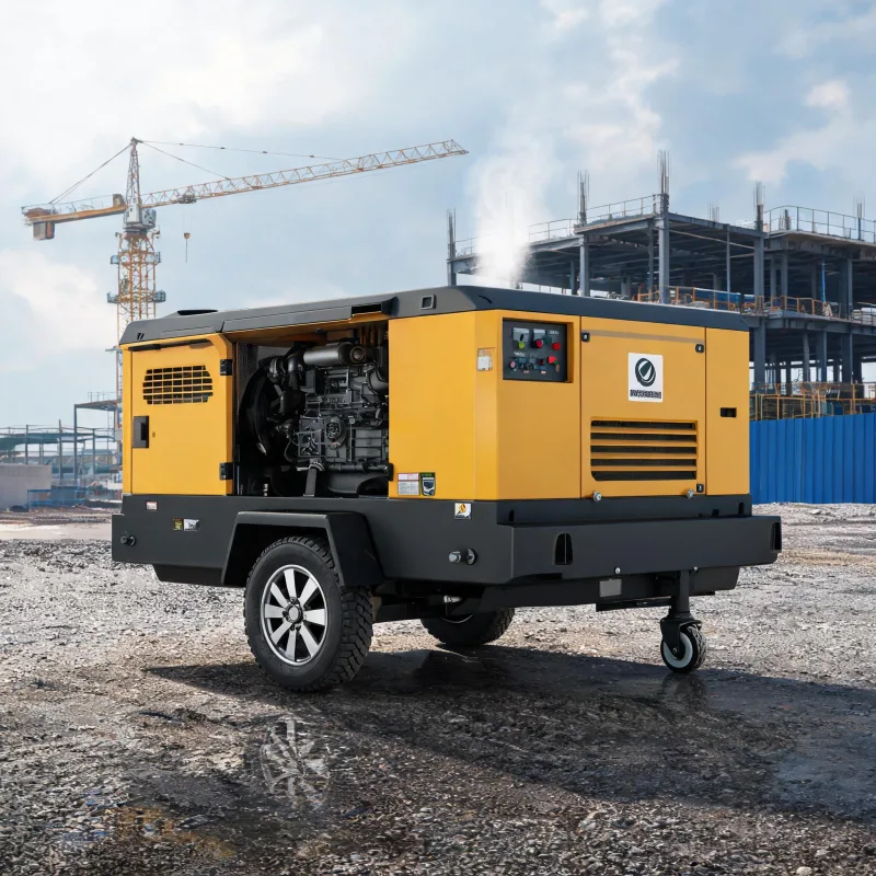 Common Mistakes That Throw Off CFM Calculations For Diesel Air Compressors