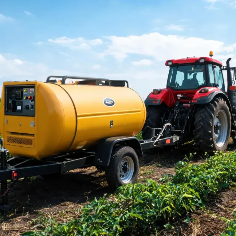 Common Mistakes When Selecting a Tow Behind Compressor for Large-Scale Agriculture