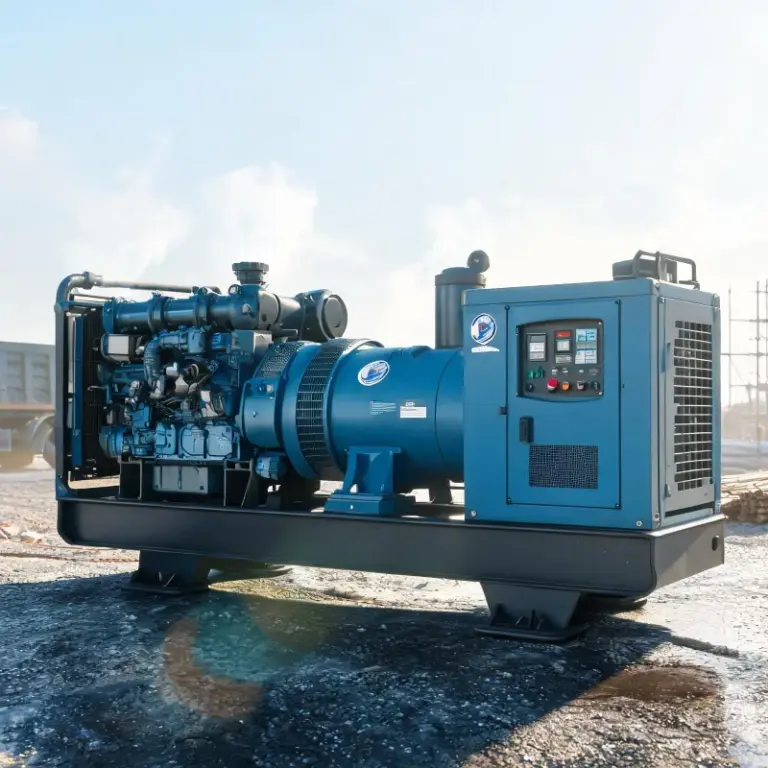 Field Notes: Diagnosing Overheating in Diesel-Driven Water-Lubricated Oil-Free Screw Compressors