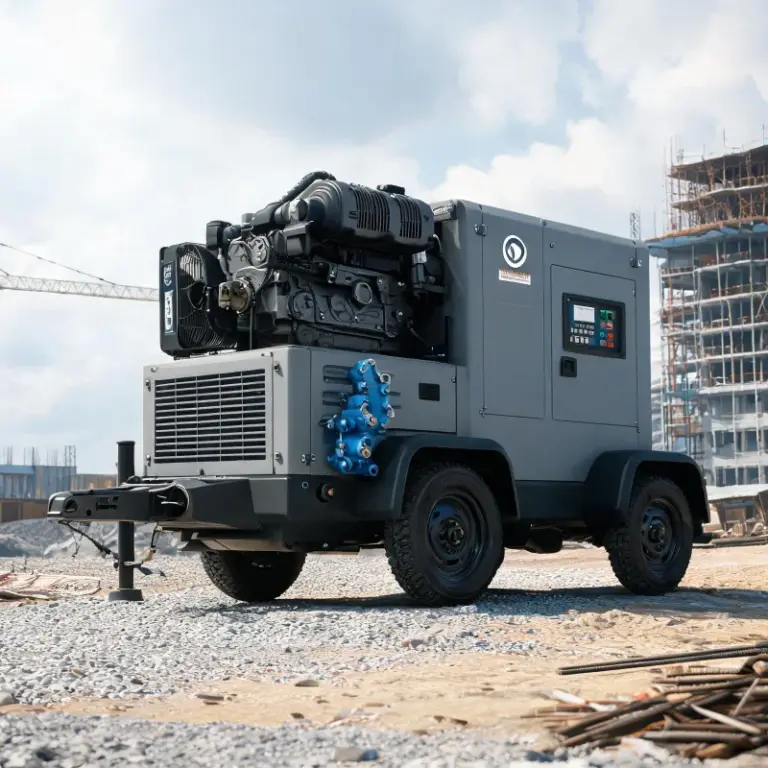 How Zero Contamination Rules Are Changing Diesel Powered Oil-Free Compressor Sourcing