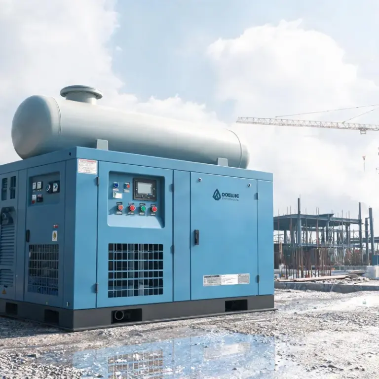 Why 2024 Water-Lubricated Oil-Free Screw Units Fail: Field Lessons for Reliable Operations